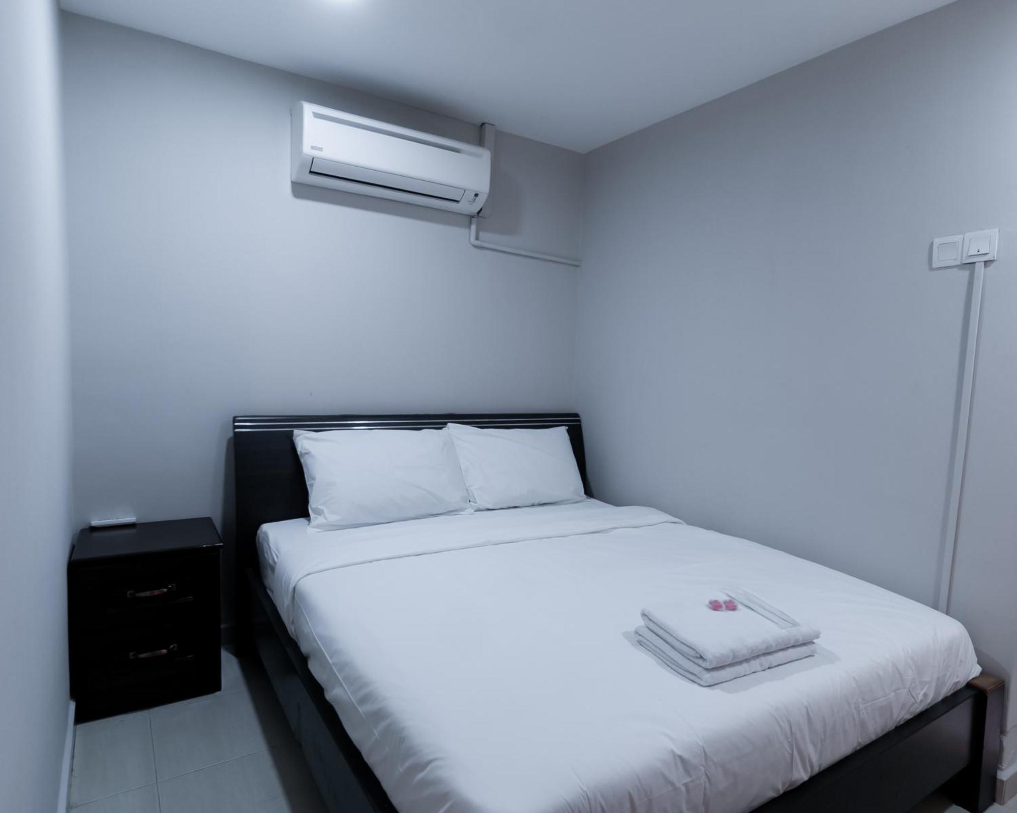 Hostel Aayu Muntri Penang